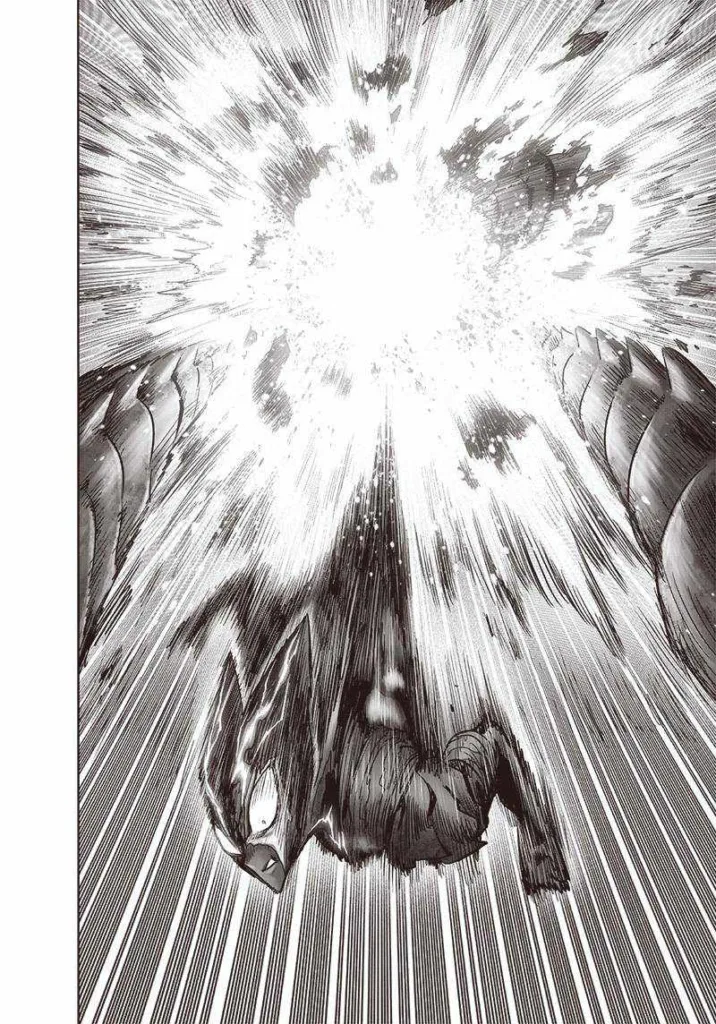 one punch man ch159 page11